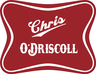 Chris O'Driscoll